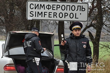 В Крыму рассказали о переброске радикалов с Украины для организации беспорядков