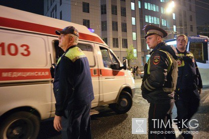 В Новой Москве застрелили трех человек