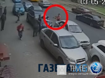 В Одессе расстреляли съемочную группу «7-го канала» прямо на камеру (ВИДЕО)