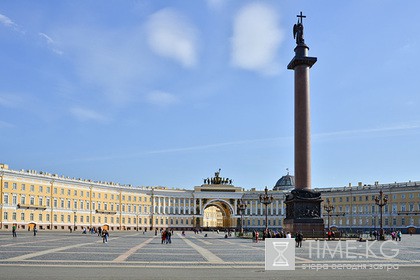 В Петербурге определили самые популярные xxx-достопримечательности