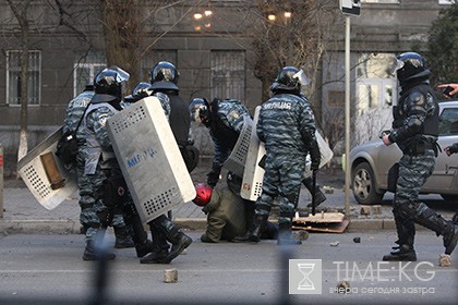 В расстреле участников Евромайдана обвинили больше двадцати бойцов «Беркута»