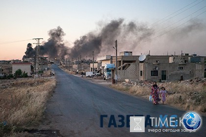 В сирийской Латакии произошли три взрыва