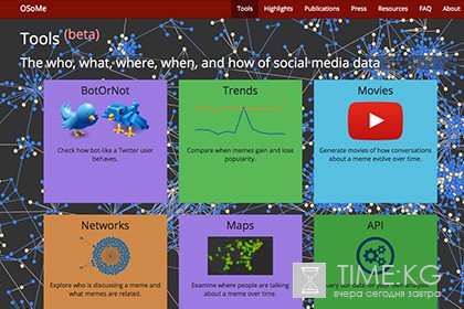 Запущен сервис для анализа интернет-мемов