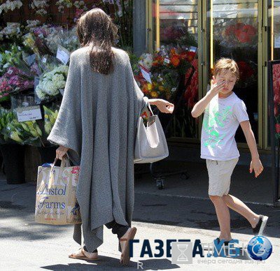 Анджелина Джоли, последние новости 20.06.2016: новые ФОТО актрисы шокировали фанатов (ФОТО)