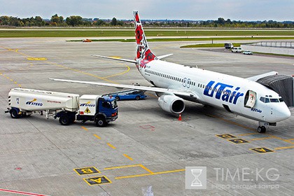 Авиакомпания UTair заявила о приостановке полетов на остров Хайнань