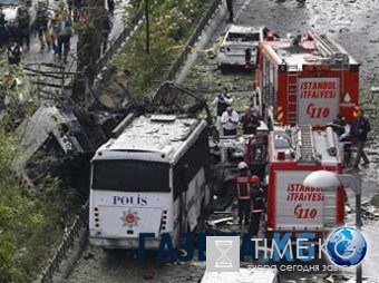 Число погибших при взрыве в Стамбуле достигло 11 человек (ФОТО, ВИДЕО)