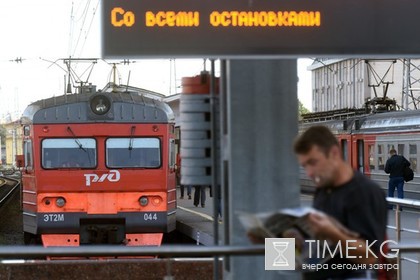 Электричка сбила подростка в Подмосковье