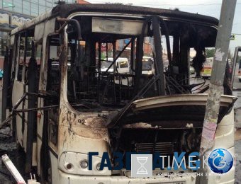 ФОТО с места взрыва маршрутки в Санкт-Петербурге появились в Сети