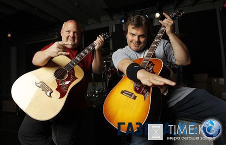 Кайл Гэсс из Tenacious D опроверг смерть Джека Блэка, признавшись, что он решил подшутить