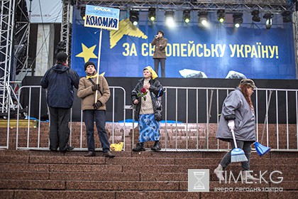 Киев возмутился возможностью получения безвизового режима с ЕС другими странами