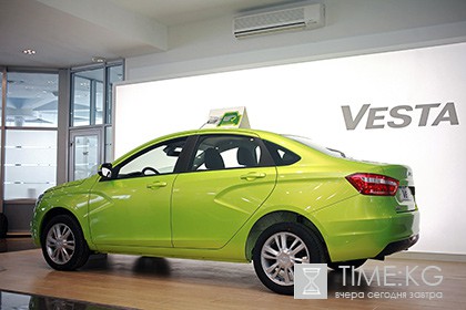 Lada Vesta получит новый двигатель