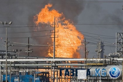 На газоперерабатывающем заводе в Миссисипи произошел взрыв