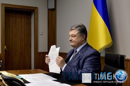 Порошенко предложил бойцам Нацгвардии пройти «обкатку боем» в Донбассе