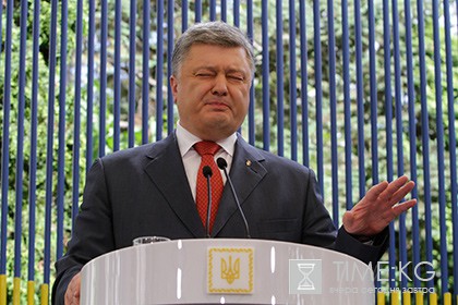 Порошенко призвал развернуть партизанское движение на Украине