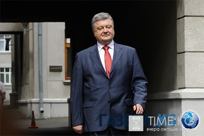 Порошенко рассказал о занимающей внимание Европы Украине