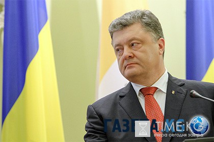 Порошенко умудрился назвать Россию агрессором в комментарии про Brexit