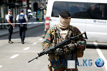 Предполагаемый брюссельский террорист оказался помешанным