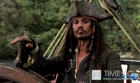 10 лучших фильмов Джонни Деппа (видео)