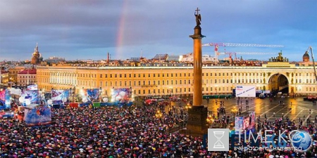 12 июня 2016 Дворцовая площадь — программа, мероприятия, расписание