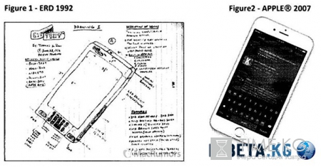 Американец намерен отсудить у Apple $10 млрд как "истинный" создатель iPhone