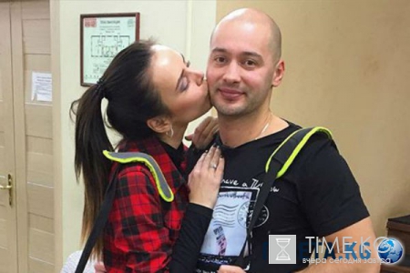 Андрей Черкасов похвастался новой избранницей