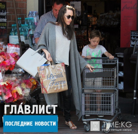 Анджелина Джоли успокоила поклонников: актриса начала набирать вес (ФОТО)