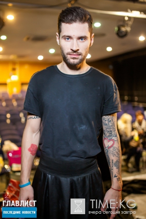 Анна Седокова ушла от танцора Сергея Гумана к певцу Анатолию Цою