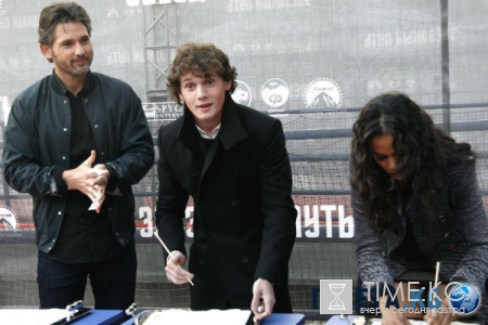 Антон Ельчин: «Мечтаю сняться у Михалкова и Сокурова»