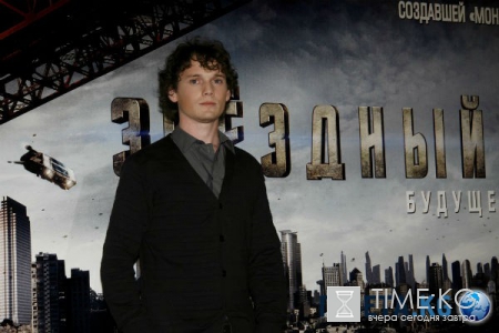 Антон Ельчин: «Мечтаю сняться у Михалкова и Сокурова»