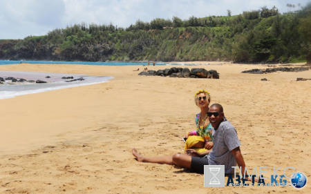 Бейонсе показала странный купальник во время семейного отдыха на Гавайях