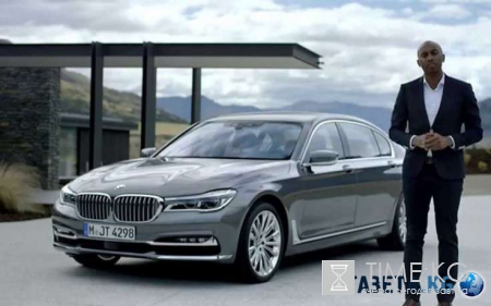 BMW похвасталась рекордом продаж в России в эпоху кризиса