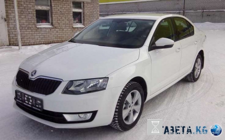 Большой лифтбек Skoda Octavia получил литровый моторчик