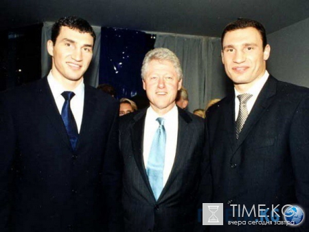 Братья Кличко: что мы знаем о них? (часть первая)