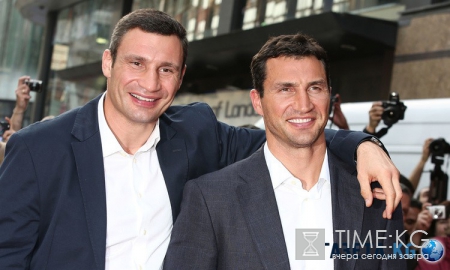 Братья Кличко: что мы знаем о них? (часть первая)