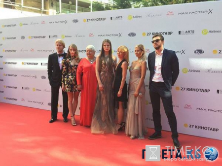 Церемония закрытия «Кинотавра-2016». Прямая трансляция