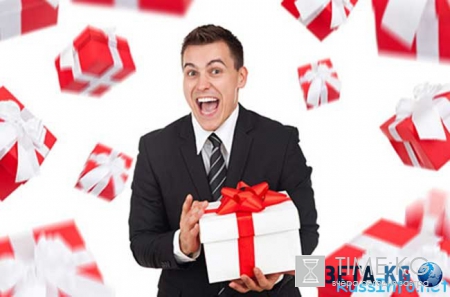 Что можно оригинальное подарить парню на 23 февраля 2016 года