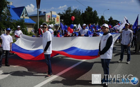 День города Ханты-Мансийск 12 июня 2016: программа мероприятий и праздничный салют