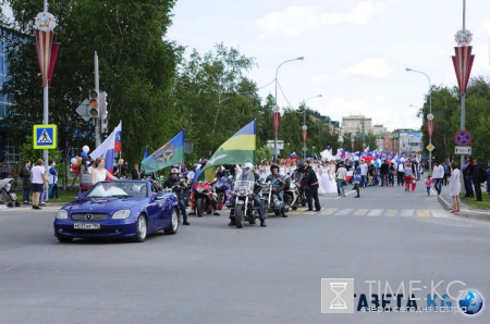 День города Ханты-Мансийск 12 июня 2016: программа мероприятий и праздничный салют