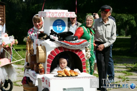 День города и День Росии в Кемерове 2016: план мероприятий