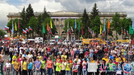 День Кемерово — программа, мероприятия, расписание праздника, салют