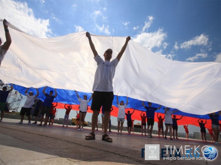 День России 2016 на Поклонной горе — программа, мероприятия, расписание, салют