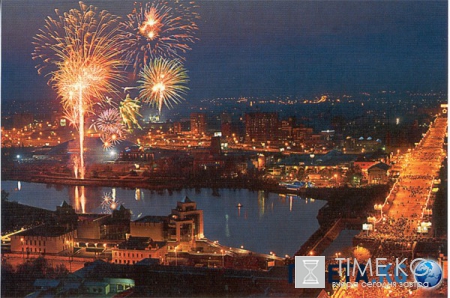 День России 2016 в Челябинске — куда пойти, программа, мероприятия, расписание, салют