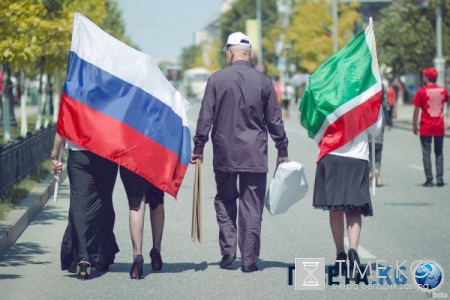День России 2016 в Грозном — куда пойти, программа, мероприятия, расписание, салют