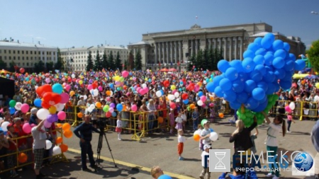 День России 2016 в Кирове — куда пойти, программа, мероприятия, расписание, салют