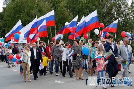 День России 2016 в Мурманске — куда пойти, программа, мероприятия, расписание, салют