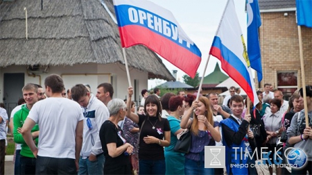 День России 2016 в Оренбурге — куда пойти, программа, мероприятия, расписание, салют