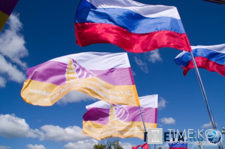 День России 2016 в Орле — куда пойти, программа, мероприятия, расписание, салют