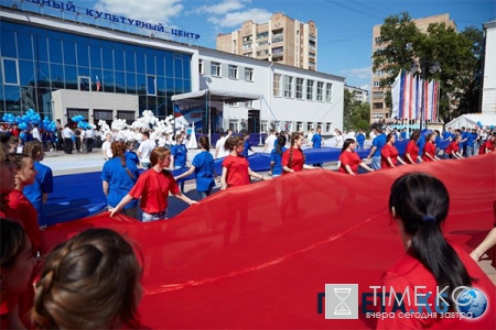 День России 2016 в Рязани — куда пойти, программа, мероприятия, расписание, салют