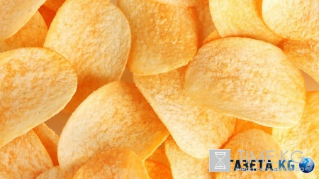 Девушка в платье из чипсов покорила Интернет (фото)