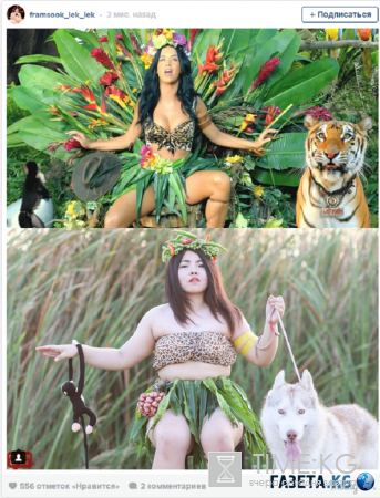 Девушка в платье из чипсов покорила Интернет (фото)